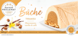 Bûche Glacée Tiramisu Maison Prolainat à 7,35 € dans le catalogue Auchan Hypermarché