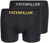 Herren Boxershorts im Angebot bei REWE in Sankt Augustin Herren Boxershorts Angebote von CAT bei REWE Sankt Augustin für 9,99 €