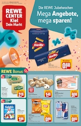 REWE Prospekt für Kiel: "Dein Markt", 42 Seiten, 22.09.2025 - 27.09.2025
