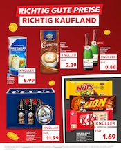 Cappuccino im Kaufland Prospekt in Willich Aktueller Kaufland Prospekt mit Cappuccino, "Aktuelle Angebote", Seite 4
