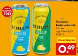 Aktuelles Radler naturtrüb Angebot bei Netto Marken-Discount in Filderstadt ab 0,49 €