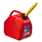 Jerrican Hydrocarbure 10 L à Rural Master dans Baigts