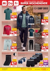 Winterjacke Angebote im Prospekt "Aktuelle Angebote" von Netto Marken-Discount Winterjacke Angebote im Prospekt "Aktuelle Angebote" von Netto Marken-Discount auf Seite 37