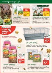 Promos Granulé Bois dans le catalogue "maxi zoo" de Maxi Zoo Granulé Bois en promo dans le catalogue Maxi Zoo à la page 12