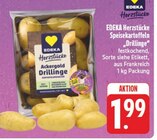 Aktuelles Speisekartoffeln „Drillinge“ Angebot bei EDEKA in Chemnitz ab 1,99 €