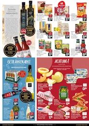 Bier Angebot im aktuellen E center Prospekt auf Seite 8