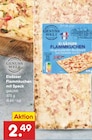 Elsässer Flammkuchen mit Speck Angebote von Genuss Welt bei Netto Marken-Discount Essen für 2,49 €