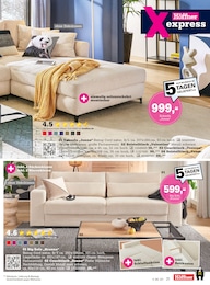 Couchtisch Angebot & Preis im aktuellen Höffner Prospekt Couchtisch Angebot im aktuellen Höffner Prospekt auf Seite 21