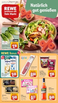 Aktueller REWE Hilden Prospekt REWE Hilden Prospekt "Dein Markt" mit 27 Seiten