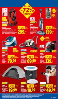 Bügeleisen im aktuellen Lidl Prospekt (Stuttgart) Bügeleisen im Lidl Prospekt "LIDL LOHNT SICH" mit 66 Seiten (Stuttgart)