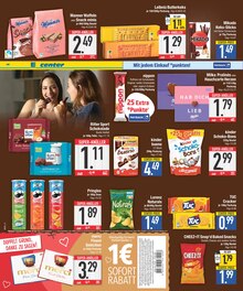 Schokolade im EDEKA Prospekt "Wir lieben Lebensmittel." mit 22 Seiten (Ingolstadt)