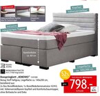 Aktuelle Bettwäsche Angebote bei Zurbrüggen in Oldenburg Aktuelles Boxspringbett „KOKOMO“ Angebot bei Zurbrüggen in Oldenburg ab 798,00 €