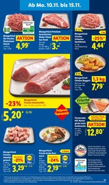 Aktueller Lidl Prospekt mit Bratwurst, "LIDL LOHNT SICH", Seite 19