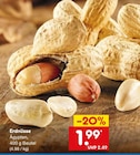 Erdnüsse im Angebot bei Netto Marken-Discount in Mannheim Erdnüsse Angebote bei Netto Marken-Discount Mannheim für 1,99 €