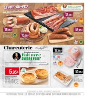 Promo Tarte dans le catalogue Supermarchés Match du moment à la page 5