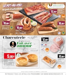 Promotion Oeufs dans le prospectus Supermarchés Match, valable du 06/01/2026 au 18/01/2026 Promo Oeufs dans le catalogue Supermarchés Match du moment à la page 5