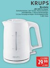Wasserkocher BW 2441 Pro Aroma im Angebot bei Marktkauf in Coburg Wasserkocher BW 2441 Pro Aroma Angebote von KRUPS bei Marktkauf Coburg für 29,99 €