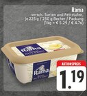 Sooo Butterig im Angebot bei EDEKA in Hamm Sooo Butterig Angebote von Rama bei EDEKA Hamm für 1,19 €