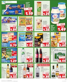 Volvic im aktuellen Kaufland Prospekt (Görlitz) Volvic im Kaufland Prospekt "Aktuelle Angebote" mit 32 Seiten (Görlitz)