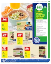 Café Angebote im Prospekt "AVEC LE CLUB GOÛTEZ AU BIO LE MOINS CHER DE " von Carrefour Café Angebote im Prospekt "AVEC LE CLUB GOÛTEZ AU BIO LE MOINS CHER DE " von Carrefour auf Seite 15