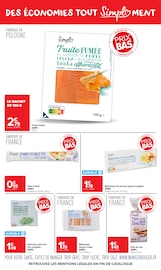 Promos Alimentation dans le catalogue "CARREFOUR MARKET" de Carrefour Market Alimentation en promo dans le catalogue Carrefour Market à la page 5