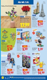 Ähnliche Puppenhaus Angebote im Prospekt "LIDL LOHNT SICH" von Lidl in Worms Ähnliche Angebote wie Puppenhaus im Prospekt "LIDL LOHNT SICH" auf Seite 40 von Lidl in Worms