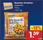 Backofen-Kroketten im Angebot bei Netto Marken-Discount in Wermelskirchen Backofen-Kroketten Angebote von Botato bei Netto Marken-Discount Wermelskirchen für 1,39 €