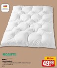 Federn-Steppbett Angebote bei REWE Bensheim für 49,99 €