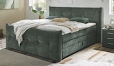 Boxspringbett im Möbel Inhofer Prospekt Boxspringbett im aktuellen Möbel Inhofer Prospekt für 948,10 €