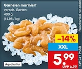 Garnelen mariniert Angebote bei Netto Marken-Discount Ansbach für 5,99 €
