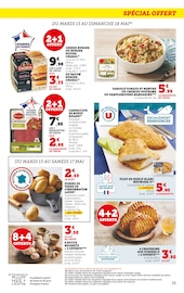 Pomme De Terre Angebote im Prospekt "Super U" von Super U Pomme De Terre Angebote im Prospekt "Super U" von Super U auf Seite 33