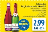 Aktuelles Sekt, Fruchtsecco oder Alkoholfrei Angebot bei diska in Freiberg ab 2,99 €