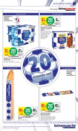 Promos Feuilleté dans le catalogue "Intermarché" de Intermarché Hyper à la page 3 Promos Feuilleté dans le catalogue "Intermarché" de Intermarché Hyper à la page 3