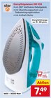 Aktuelles Dampfbügeleisen SW-103 Angebot bei Netto Marken-Discount in Mannheim ab 7,49 €