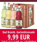 Gartenlimonade Angebot in Liebstadt Gartenlimonade im aktuellen Prospekt bei Nuck Getränke in Liebstadt