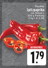 Aktuelles Spitzpaprika Angebot bei EDEKA in Mönchengladbach ab 1,79 €