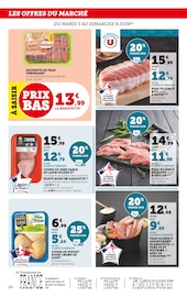 Lapin Angebote im Prospekt "U Express" von U Express Lapin Angebote im Prospekt "U Express" von U Express auf Seite 20