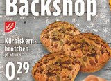 E center Köln - Kürbiskernbrötchen Angebot im Prospekt Kürbiskernbrötchen bei E center im Köln Prospekt für 0,29 €
