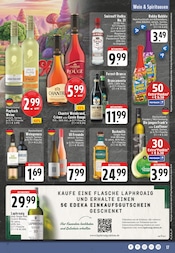 Vodka im EDEKA Prospekt in Koblenz Aktueller EDEKA Prospekt mit Vodka, "Aktuelle Angebote", Seite 17