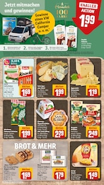 Ziegenkäse Angebot & Preis im aktuellen REWE Prospekt Ziegenkäse Angebot im aktuellen REWE Prospekt auf Seite 11