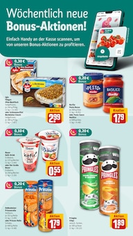 Fisch im aktuellen REWE Prospekt (Rostock) Fisch im REWE Prospekt "Dein Markt" mit 26 Seiten (Rostock)