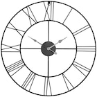 Wanduhr im Angebot bei XXXLutz Möbelhäuser in Düsseldorf Wanduhr Angebote von Ambia Home bei XXXLutz Möbelhäuser Düsseldorf für 29,99 €