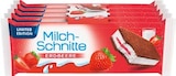 Milchschnitte Erdbeere im Lidl Prospekt Milchschnitte Erdbeere von Kinder im aktuellen Lidl Prospekt für 1,95 €