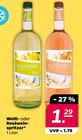 Weiß- oder Roséweinspritzer von Weinkrone im aktuellen Netto mit dem Scottie Prospekt für 1,29 €