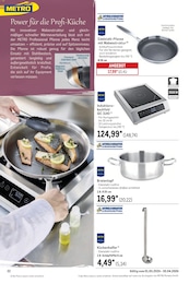 Kuechenhelfer im METRO Prospekt "Saisonkatalog Frühling" auf Seite 22