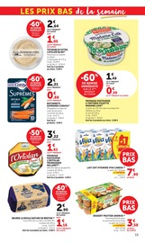 Promos Moules dans le catalogue "-50% DE REMISE IMMÉDIATE SUR LE 2ÈME PRODUIT AU CHOIX" de Hyper U Moules en promo dans le catalogue Hyper U à la page 13