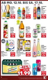 Sirup im Kaufland Prospekt in Oranienburg Aktueller Kaufland Prospekt mit Sirup, "Hier bin ich richtig", Seite 36