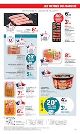 Promos Viande De Porc dans le catalogue "SUPER U" de Super U Viande De Porc en promo dans le catalogue Super U à la page 15
