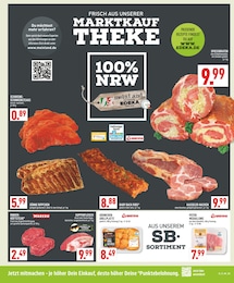 Rippchen Angebot im aktuellen Marktkauf Prospekt auf Seite 5