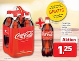 Aktuelles Coca-Cola oder Fanta oder Sprite Angebot bei nah&frisch in Münster ab 1,25 €